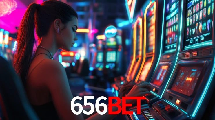 Experimente o Login Seguro Premium no 656bet