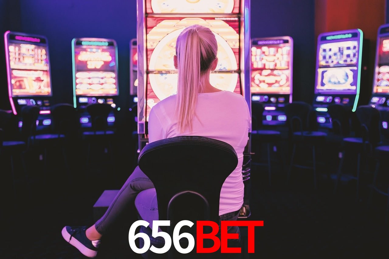 Slot Games 656bet