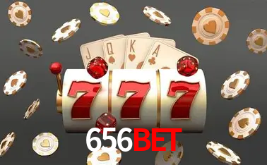 Descubra o Mundo do Cassino Online com 656bet