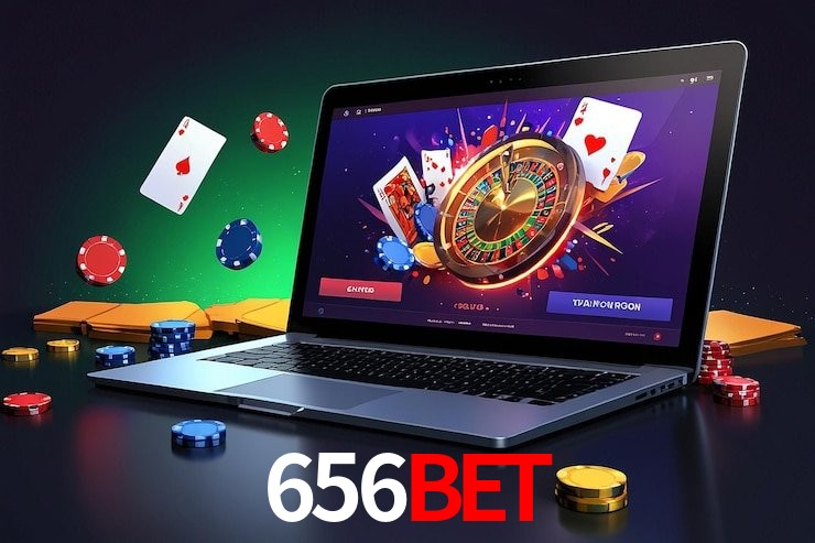 656bet Logo Seguro
