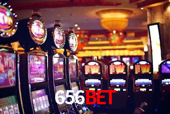 Descubra a Magia dos Jogos de Arcade no 656bet