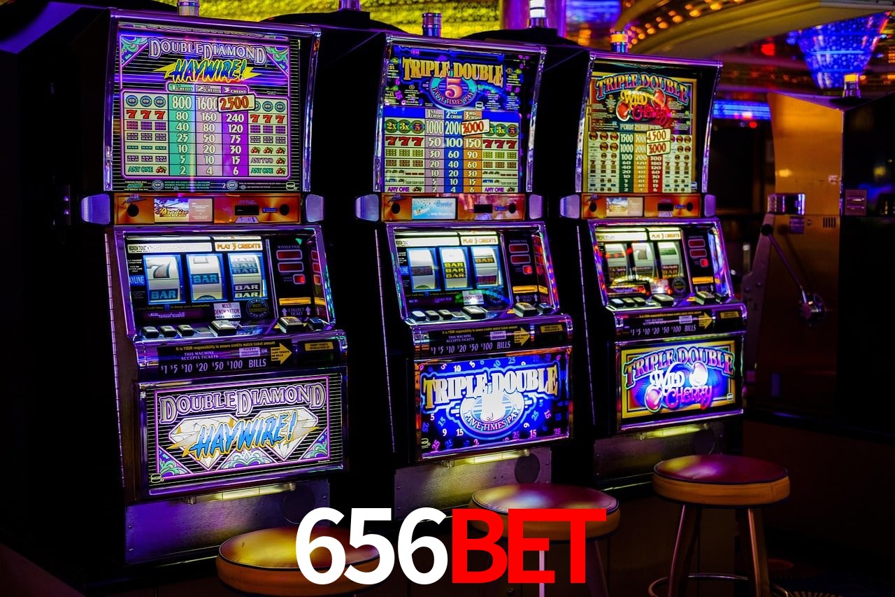 Estatísticas 656bet