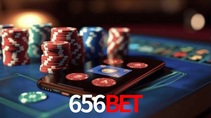 Design Responsivo 656bet