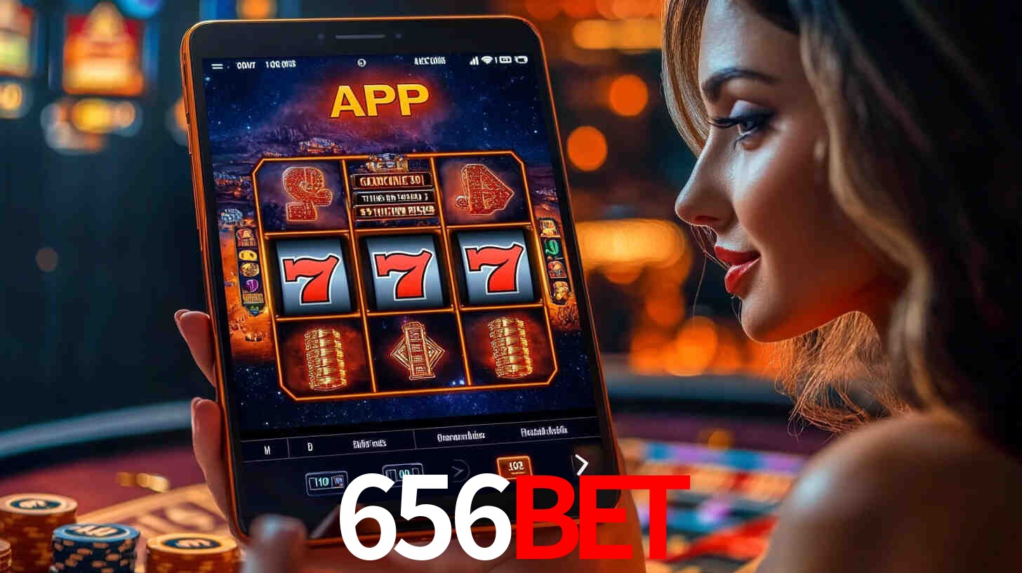 656bet casino