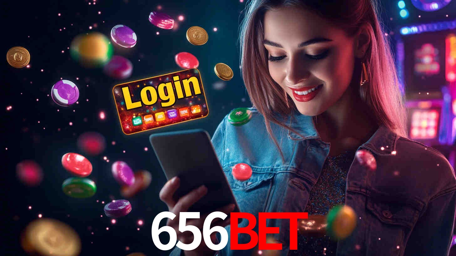 Inovações de Jogos na 656bet: O Futuro das Experiências Interativas