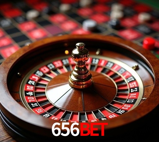Logo 656bet Loteria Online