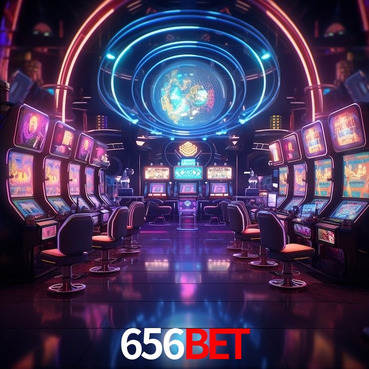 656bet Jackpots Progressivos