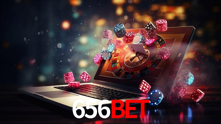 Interface do App 656bet
