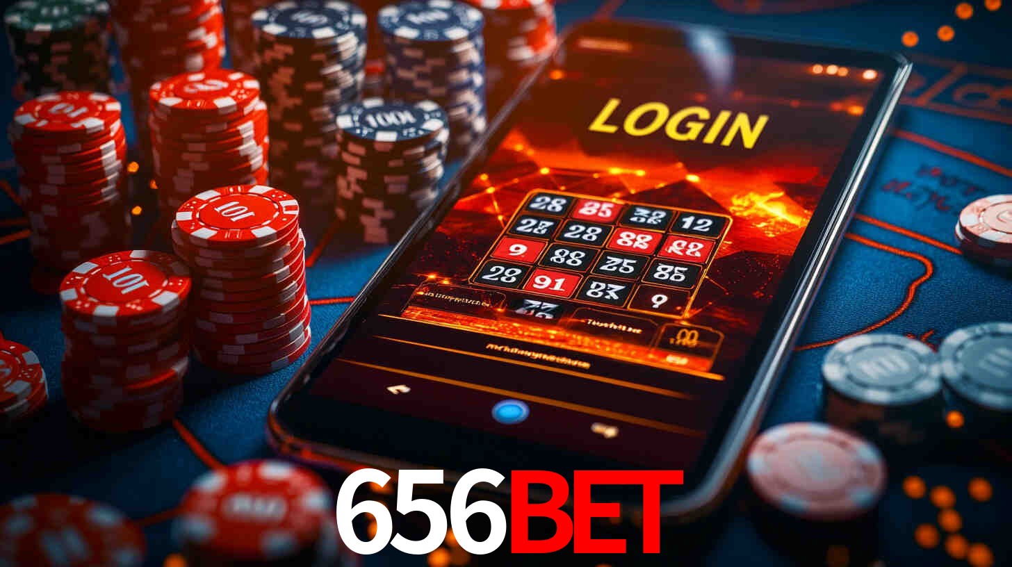 Bônus Generosos e Exclusivos no 656bet para Você!