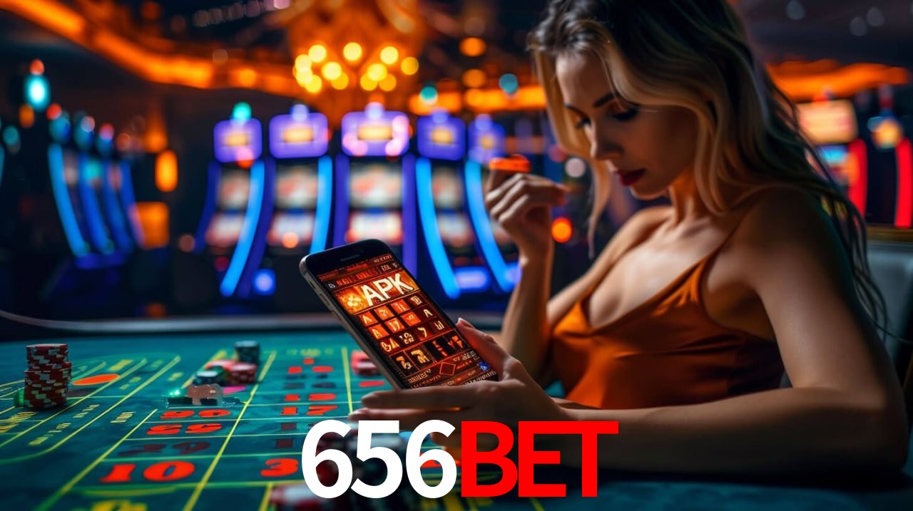 VIP Casino 656bet