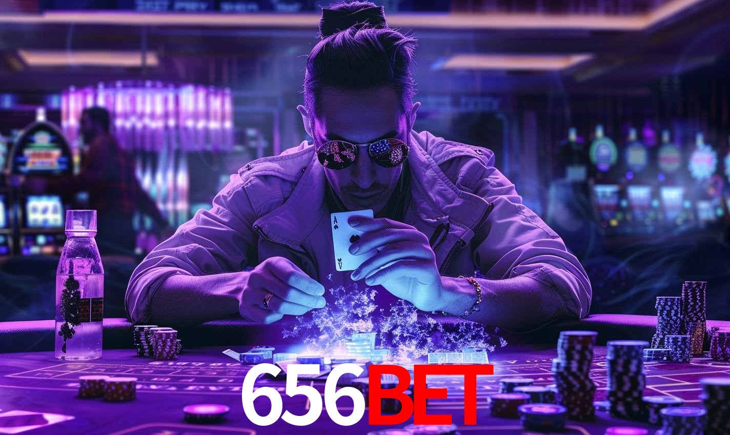 Roulette Table 656bet
