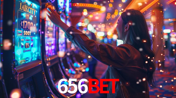 Sinta a adrenalina dos jogos de cassino com 656bet