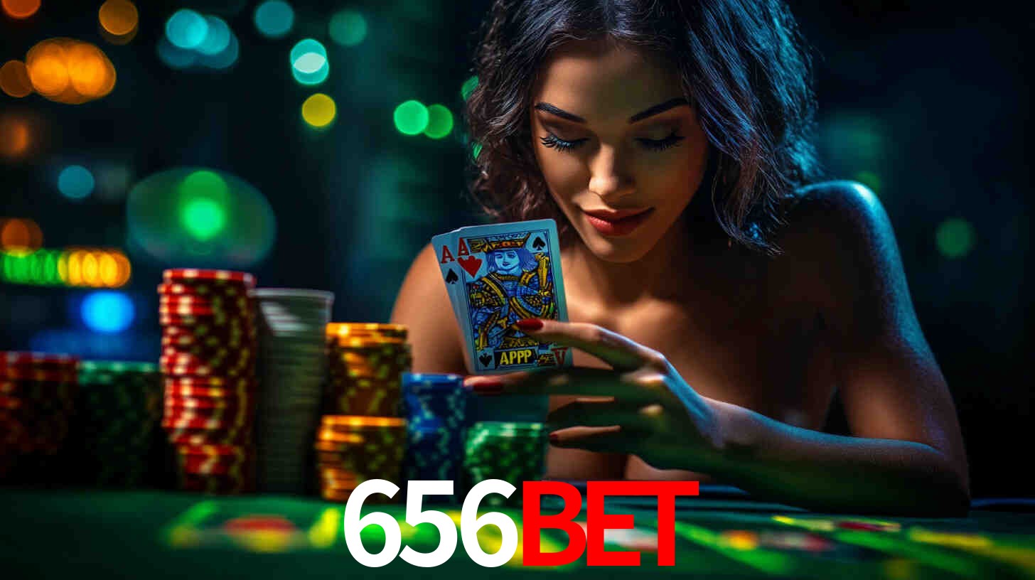A Emoção da Loteria na 656bet: Uma Chance de Mudança de Vida