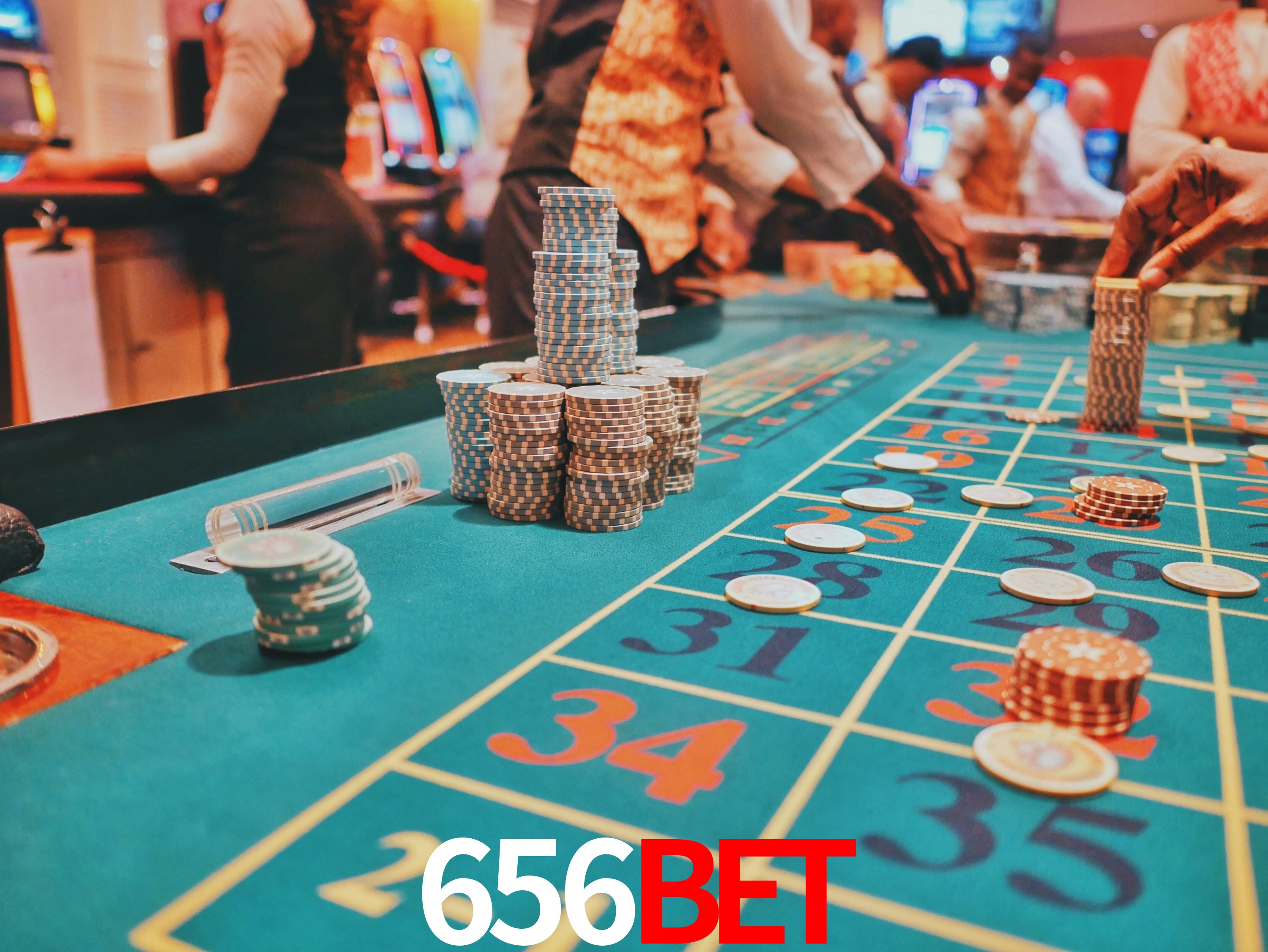 Apostas de Tênis 656bet