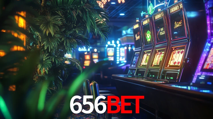 Welcome Bonus 656bet