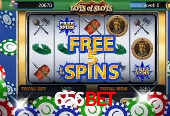 Descubra o Mundo do Cassino Online com 656bet